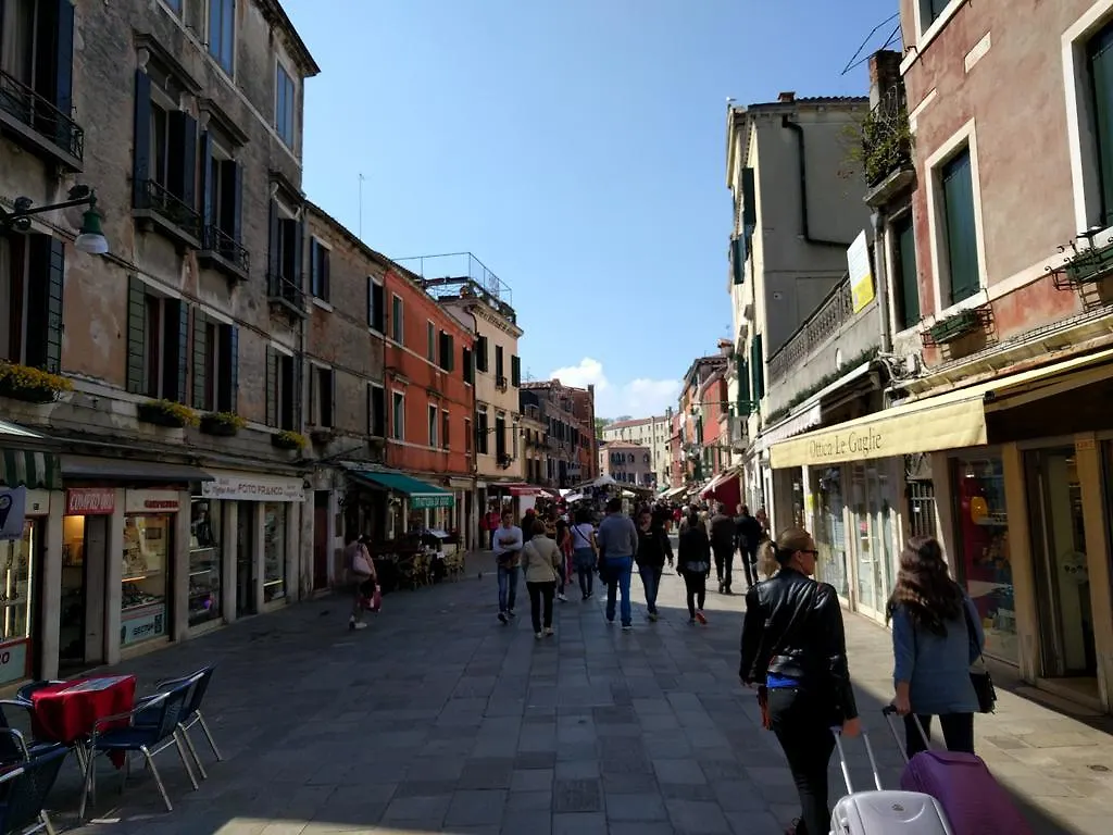 Ca' Bibi Guest house Venice