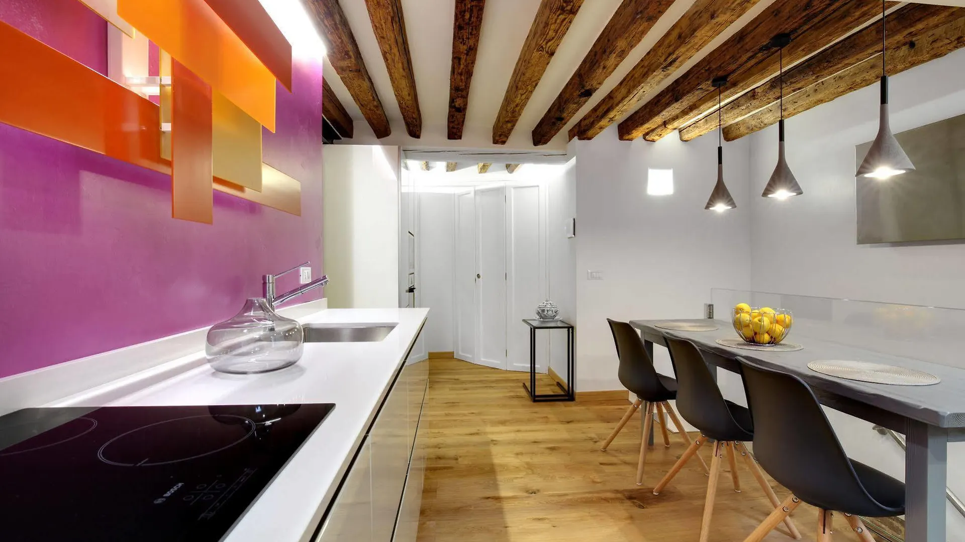 *** Guest house Ca' Bibi Italy